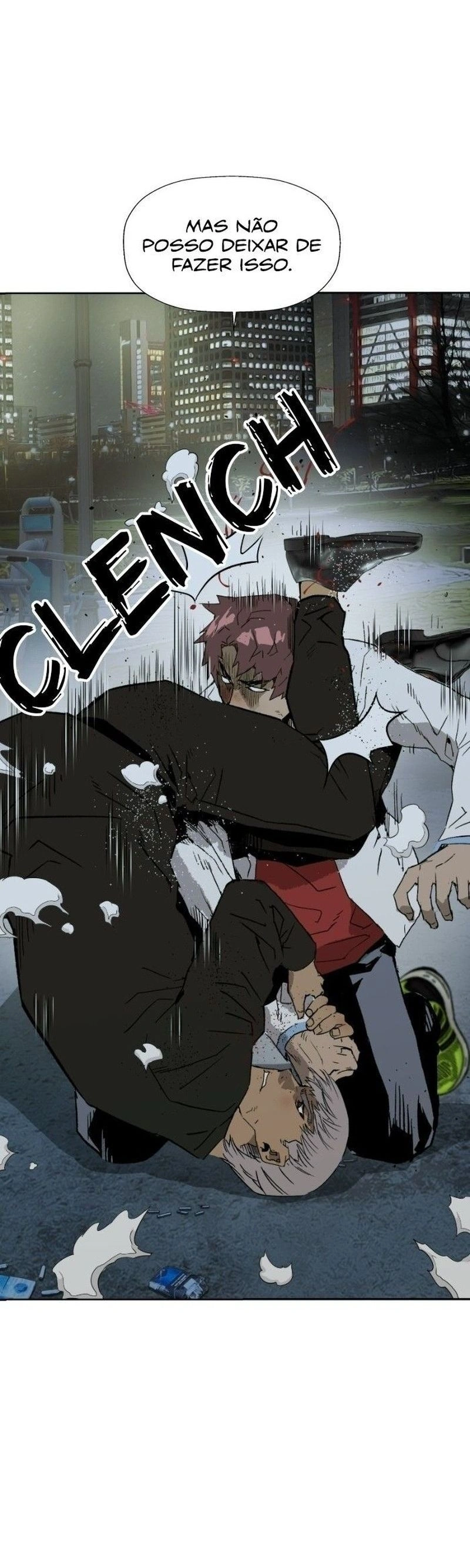 Read Weak Hero Português Manga Online