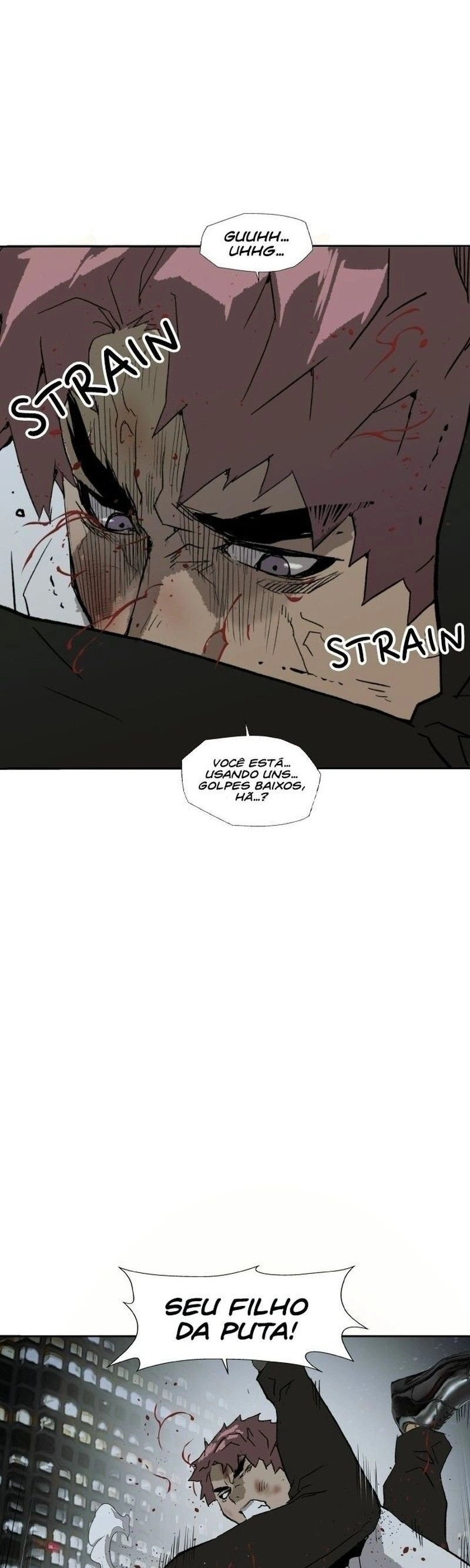 Read Weak Hero Português Manga Online