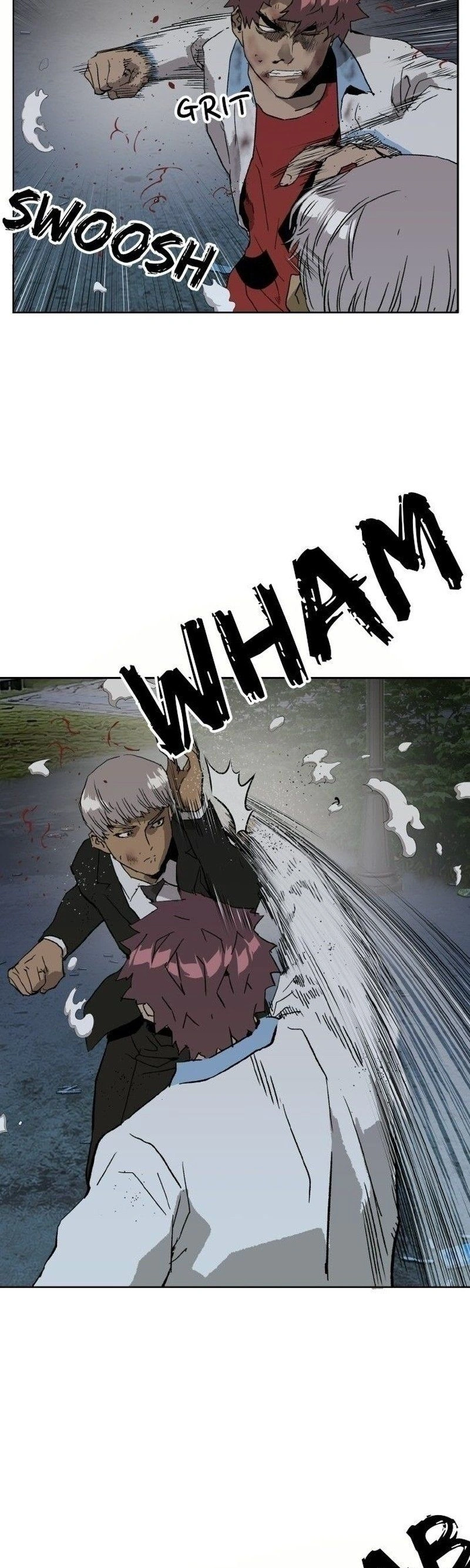 Read Weak Hero Português Manga Online