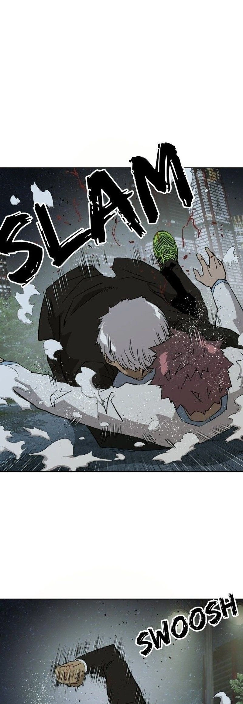 Read Weak Hero Português Manga Online