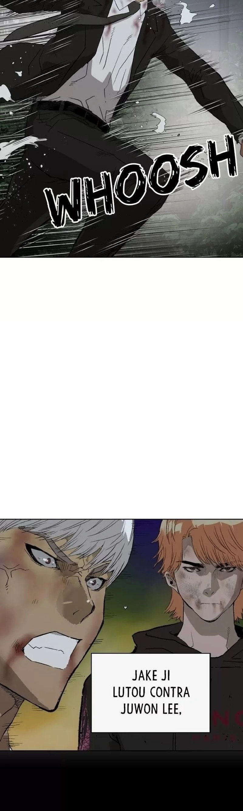 Read Weak Hero Português Manga Online