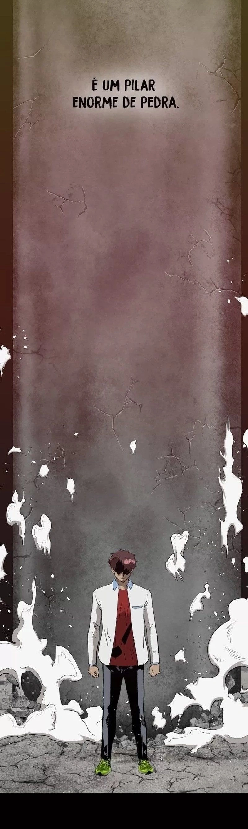 Read Weak Hero Português Manga Online