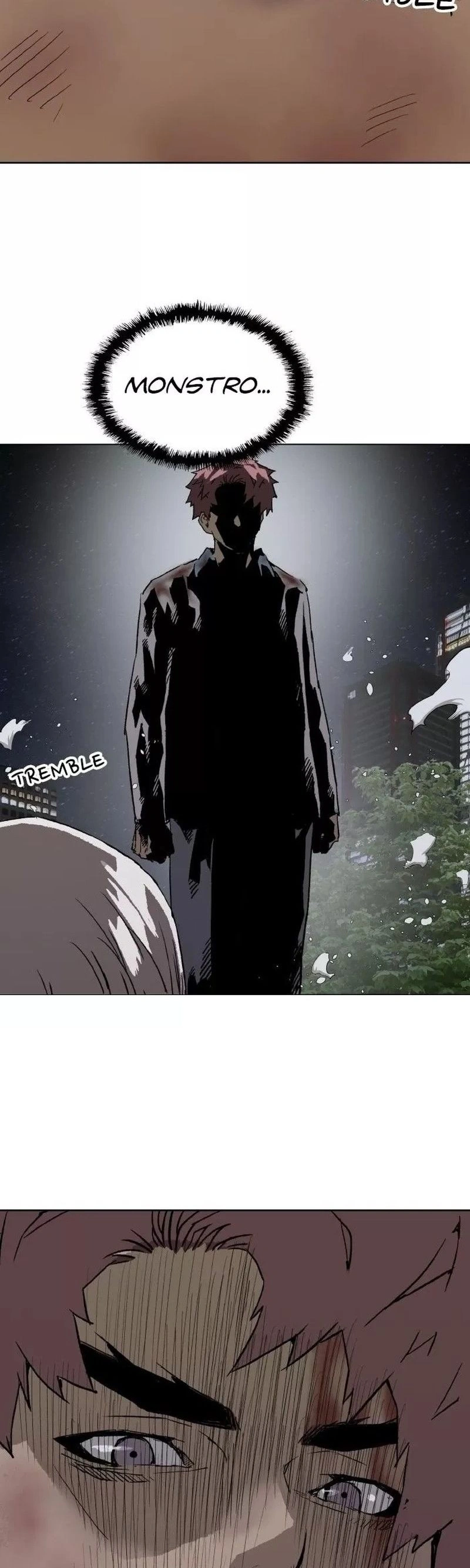 Read Weak Hero Português Manga Online