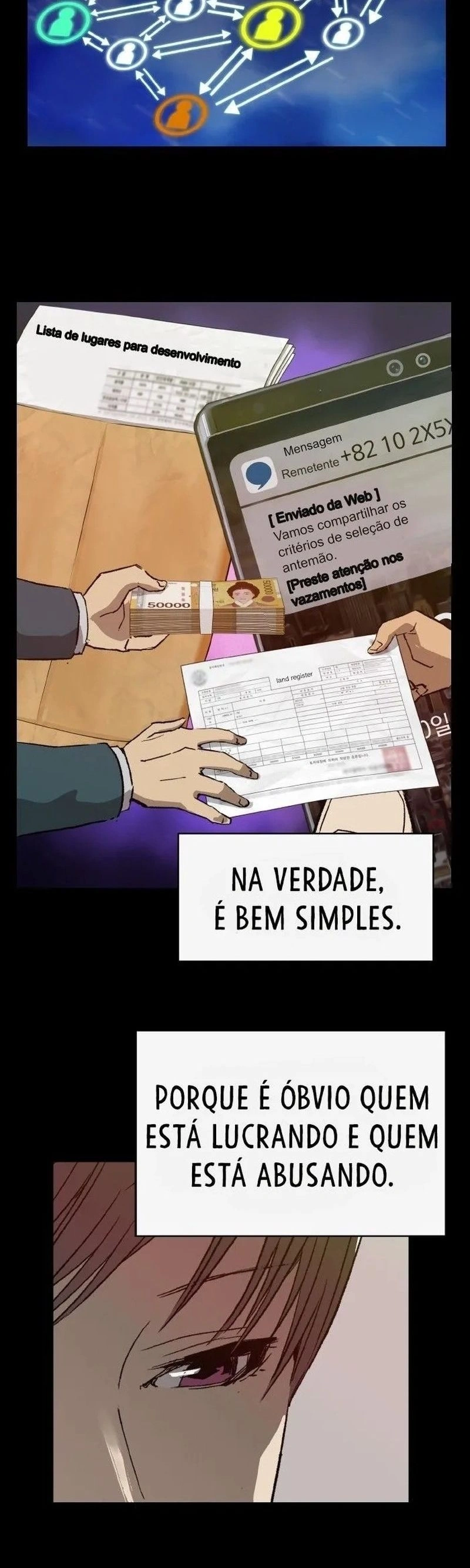 Read Weak Hero Português Manga Online