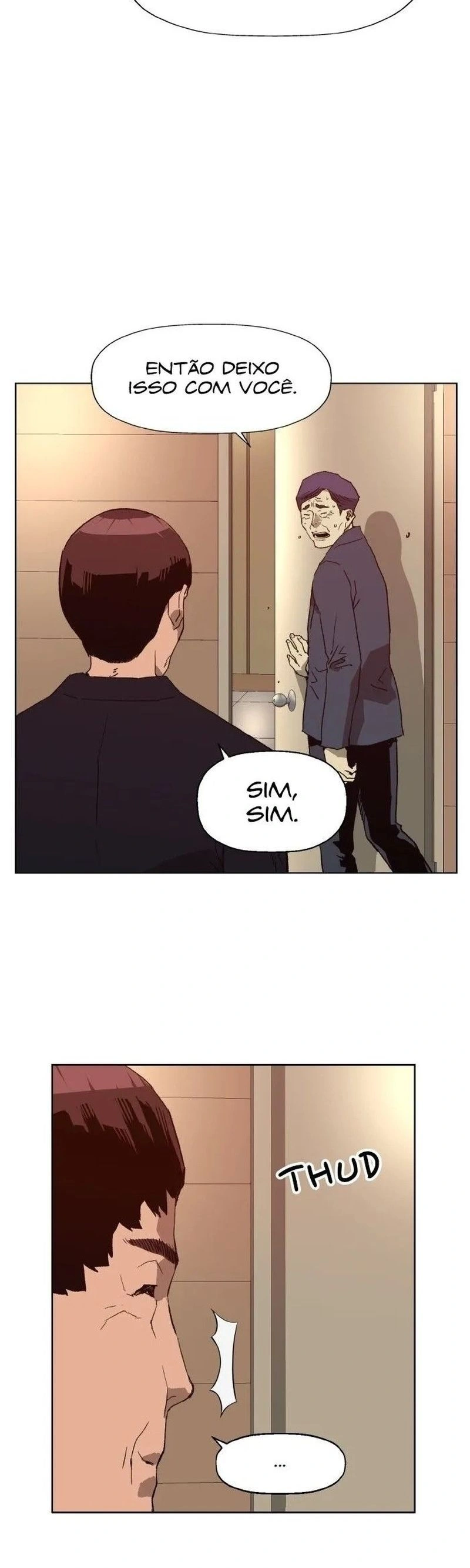 Read Weak Hero Português Manga Online