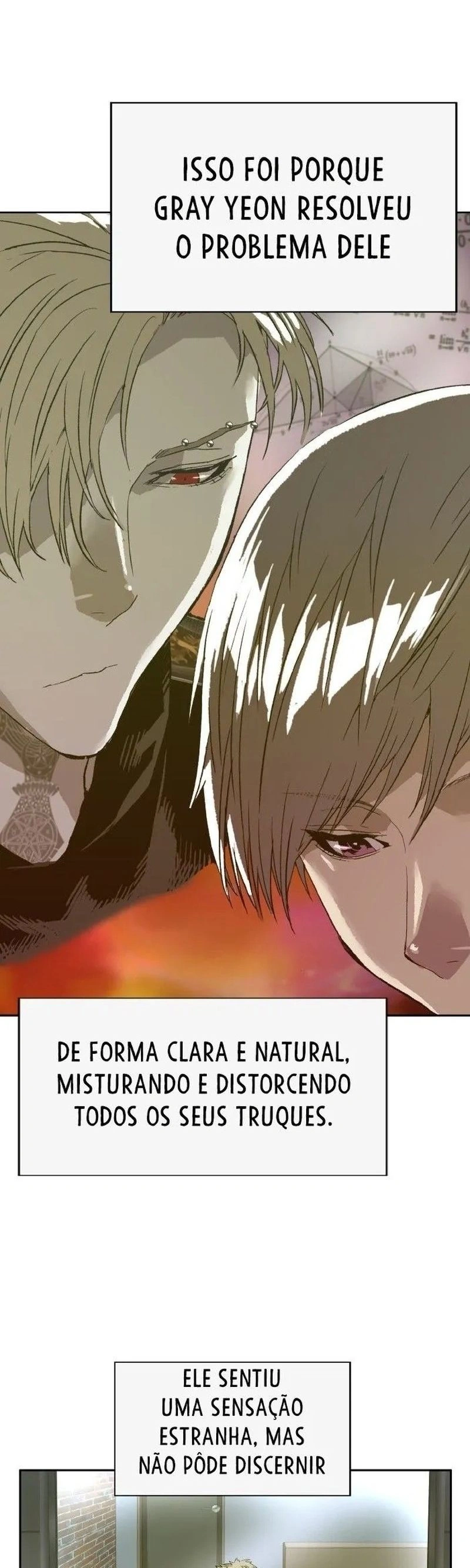 Read Weak Hero Português Manga Online