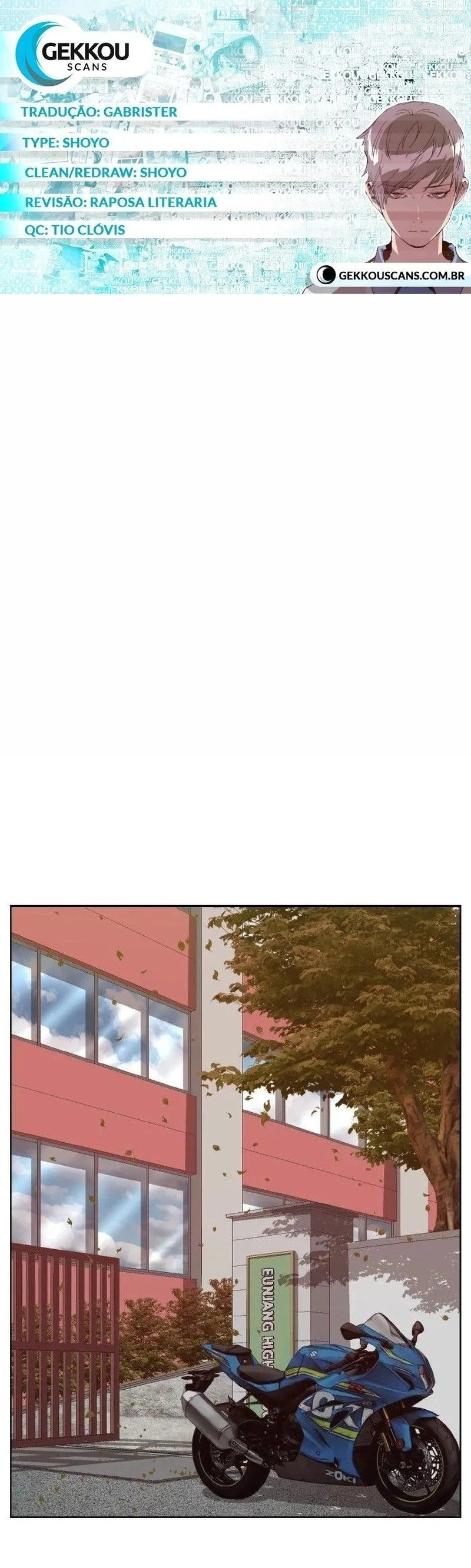 Read Weak Hero Português Manga Online