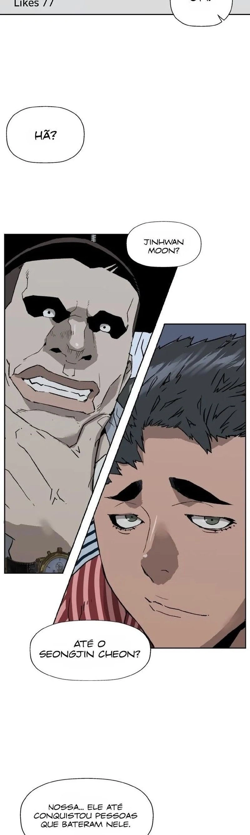 Read Weak Hero Português Manga Online