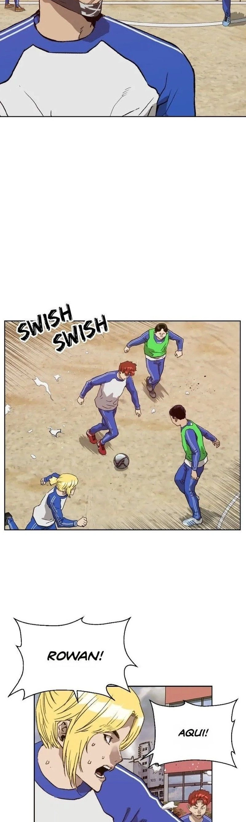 Read Weak Hero Português Manga Online