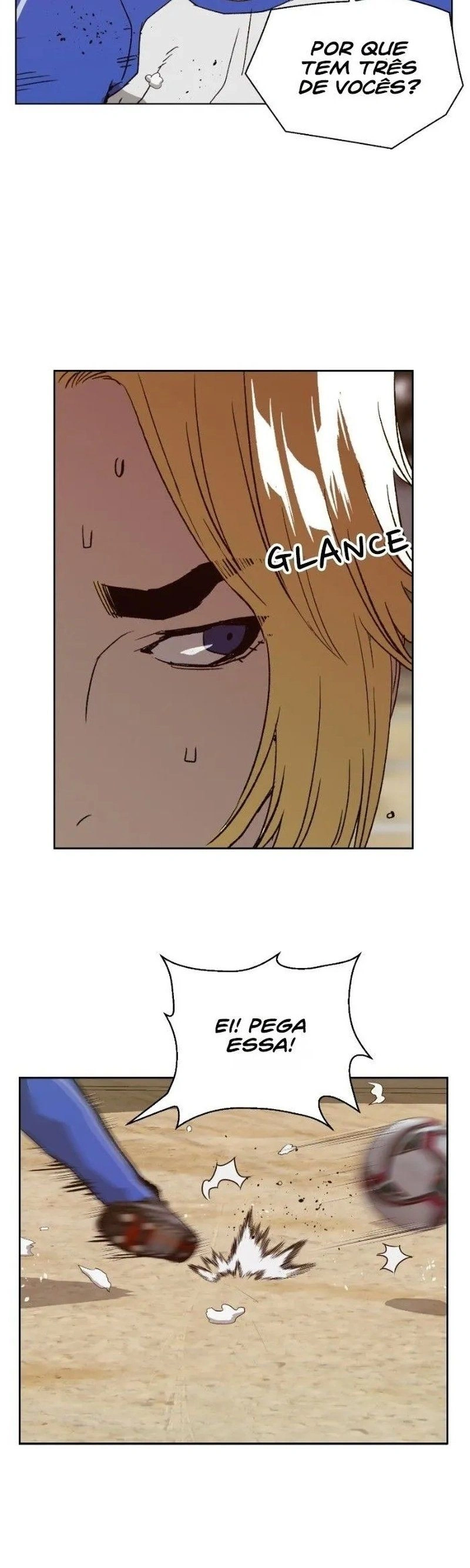 Read Weak Hero Português Manga Online