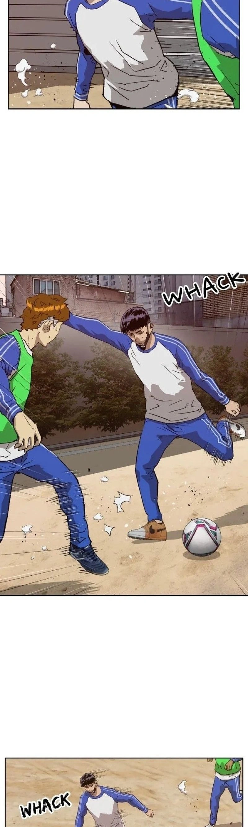 Read Weak Hero Português Manga Online