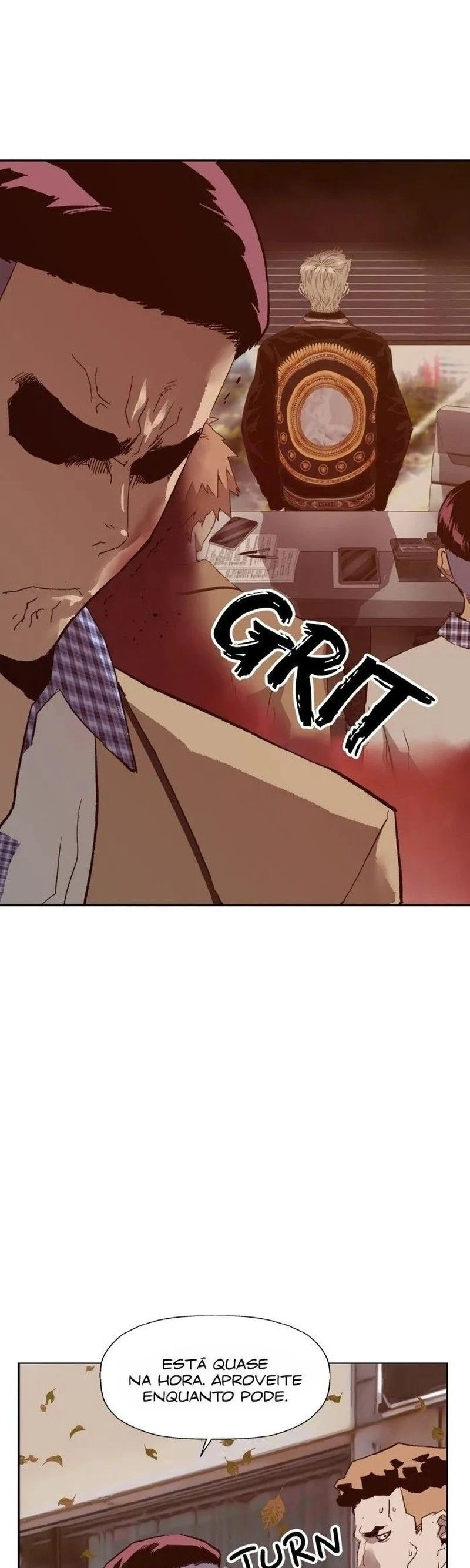 Read Weak Hero Português Manga Online