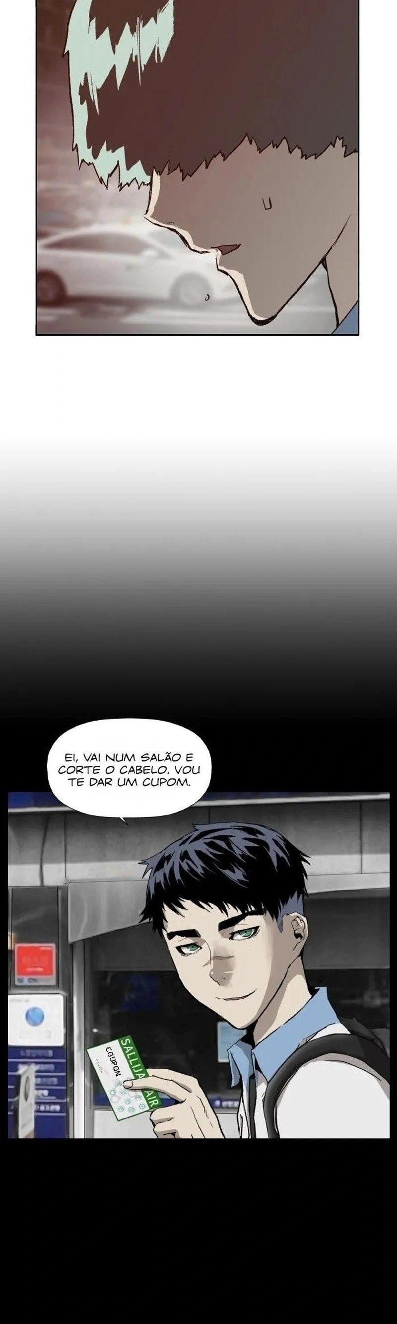 Read Weak Hero Português Manga Online