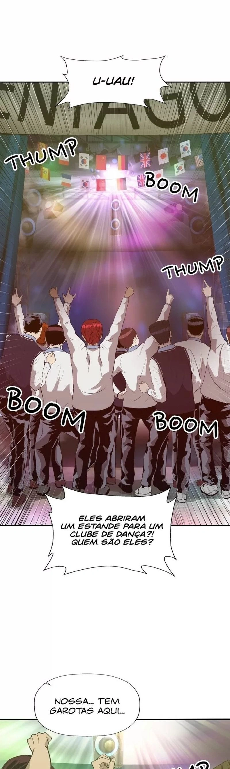 Read Weak Hero Português Manga Online