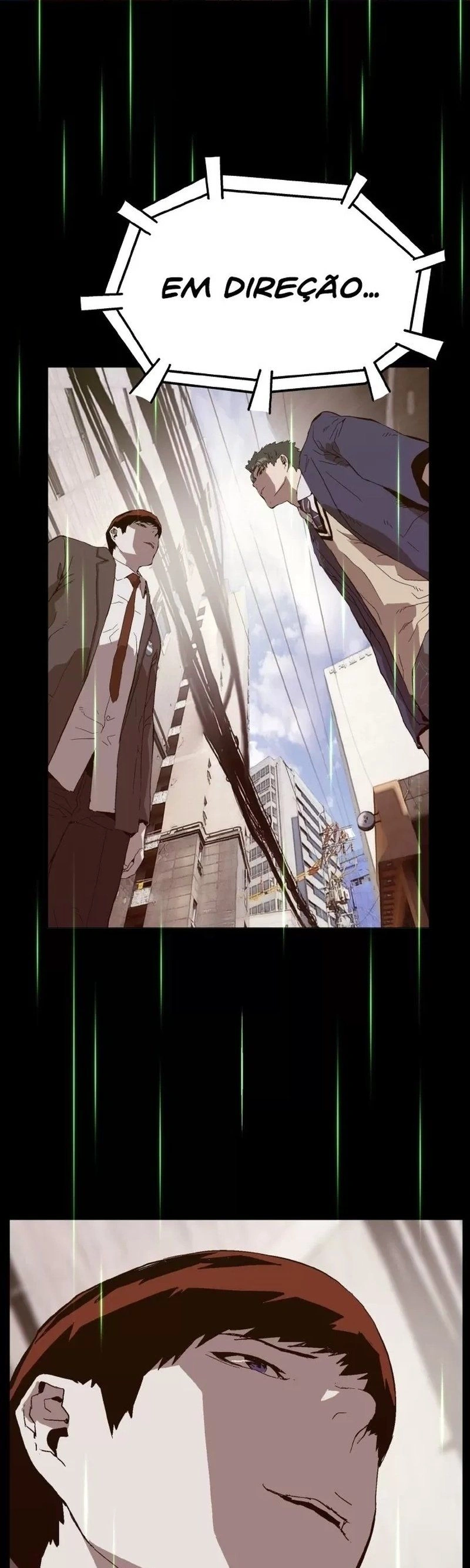 Read Weak Hero Português Manga Online