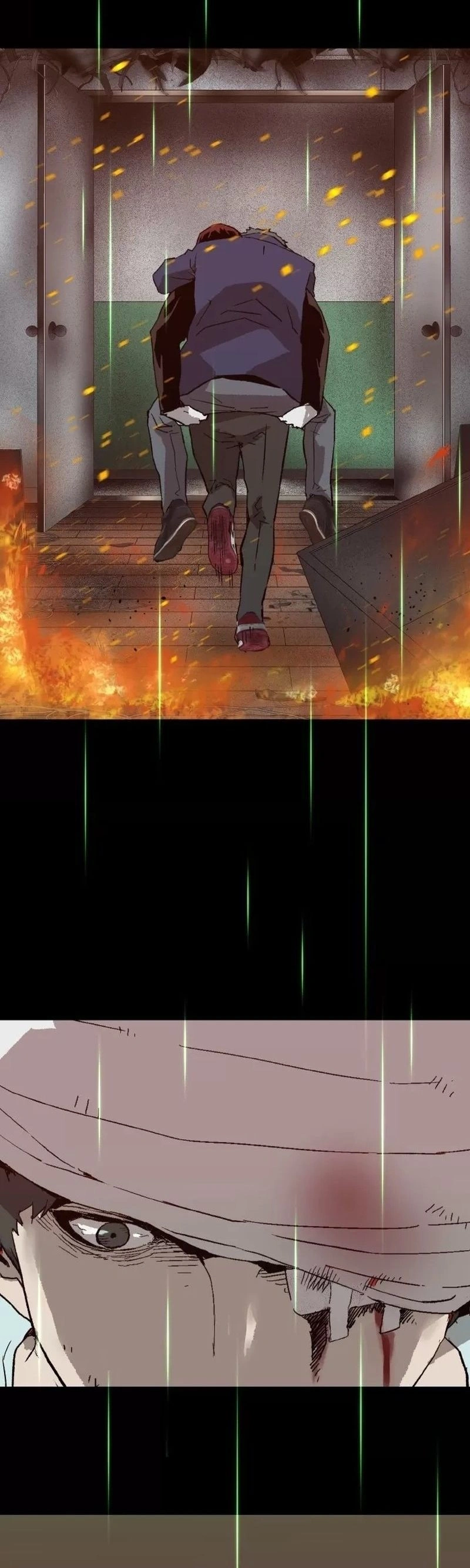 Read Weak Hero Português Manga Online