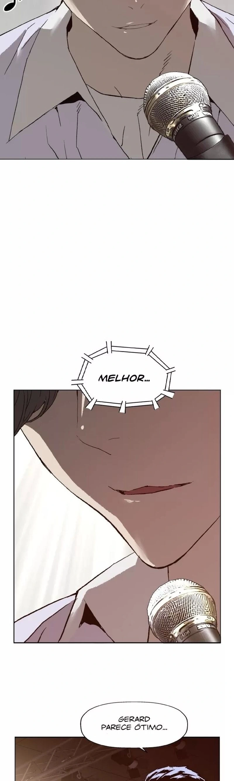 Read Weak Hero Português Manga Online