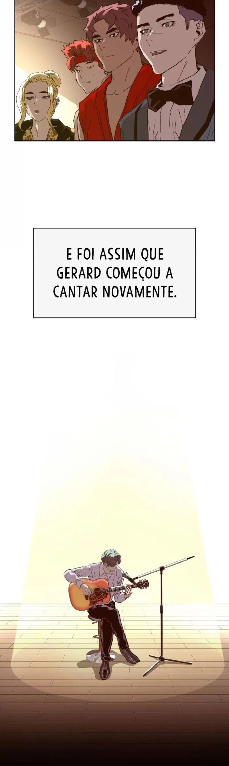 Read Weak Hero Português Manga Online