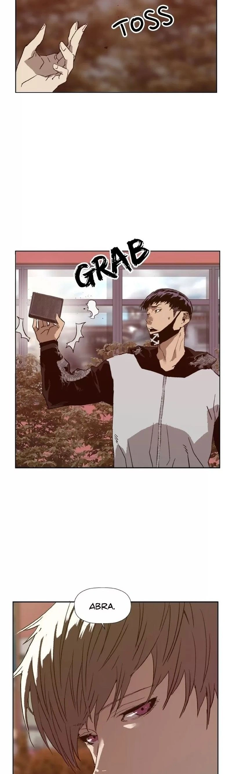 Read Weak Hero Português Manga Online