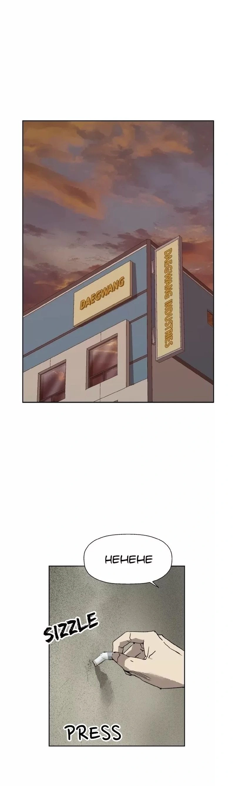 Read Weak Hero Português Manga Online