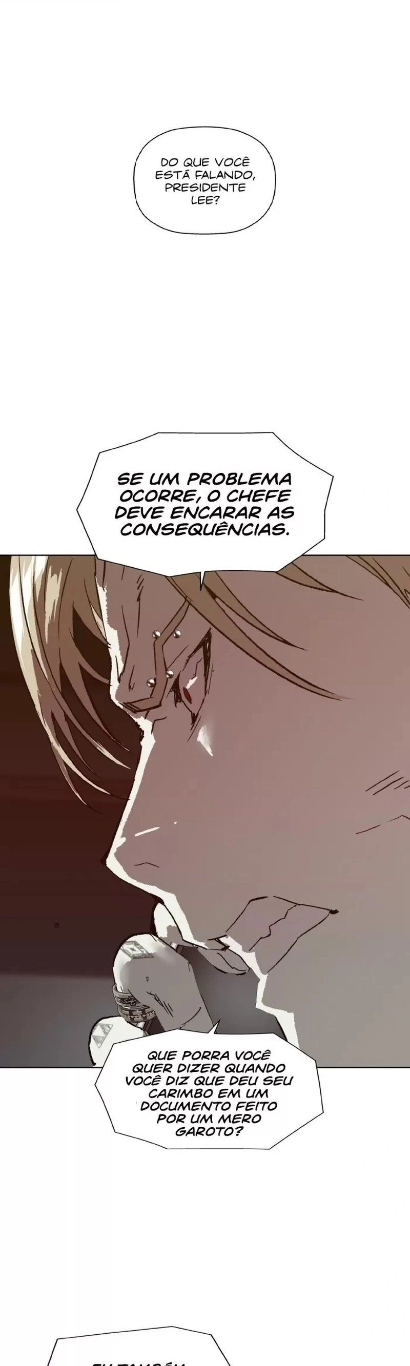 Read Weak Hero Português Manga Online