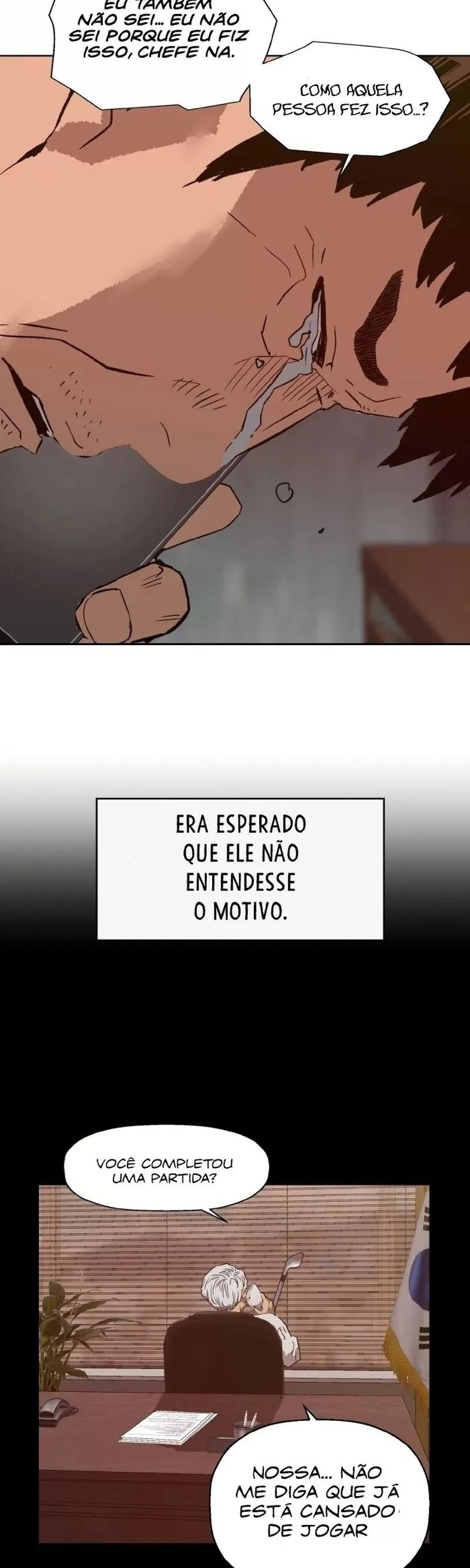 Read Weak Hero Português Manga Online