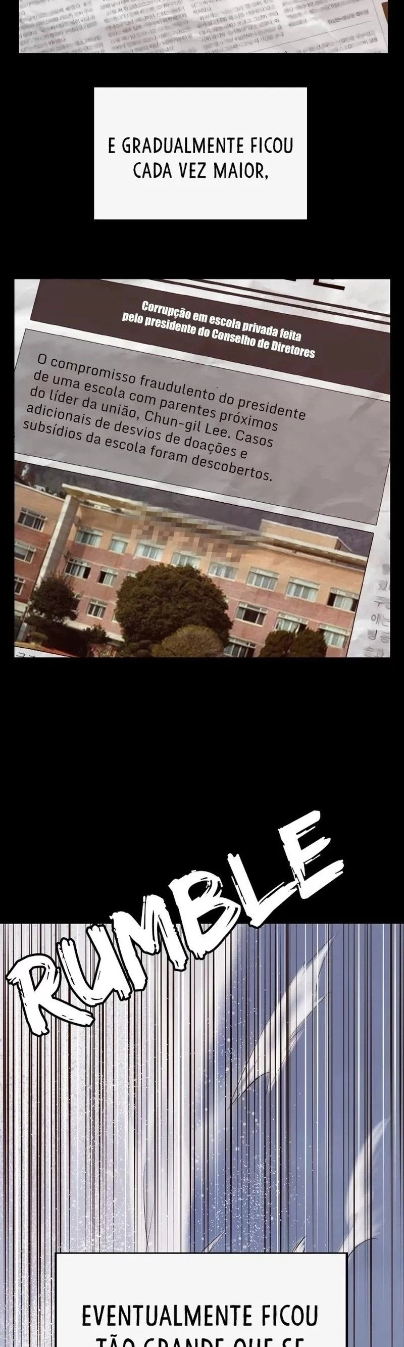 Read Weak Hero Português Manga Online