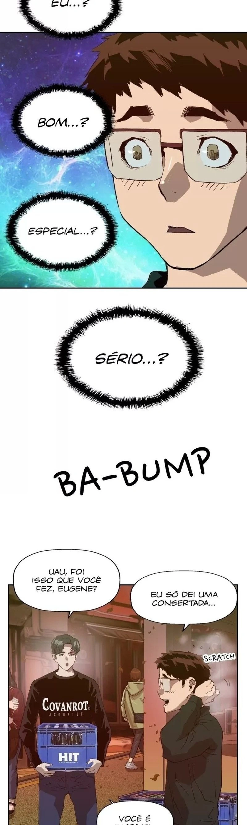 Read Weak Hero Português Manga Online