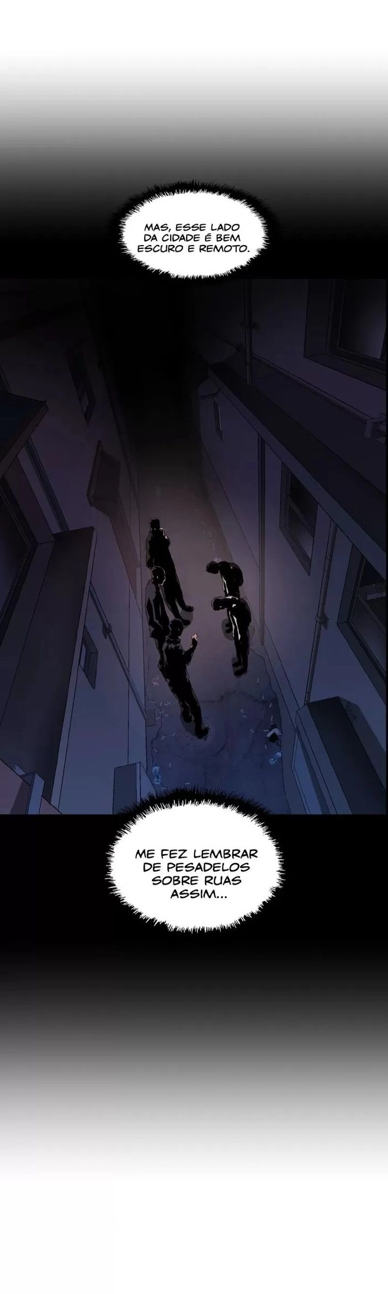 Read Weak Hero Português Manga Online