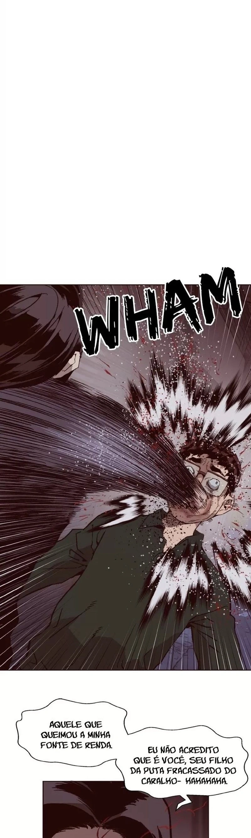 Read Weak Hero Português Manga Online