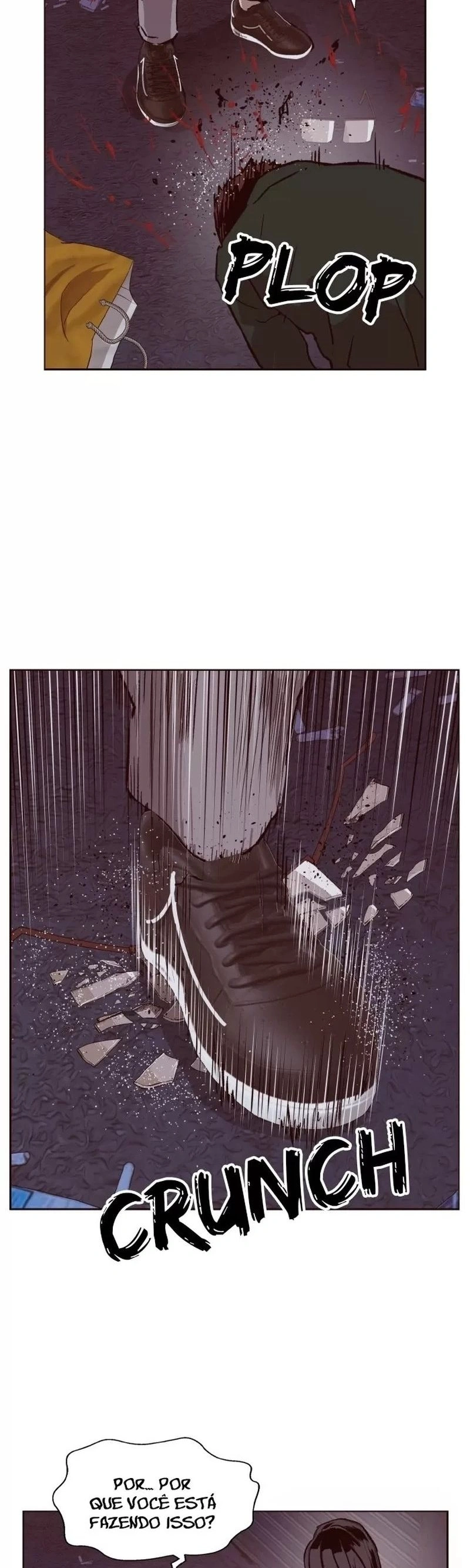 Read Weak Hero Português Manga Online