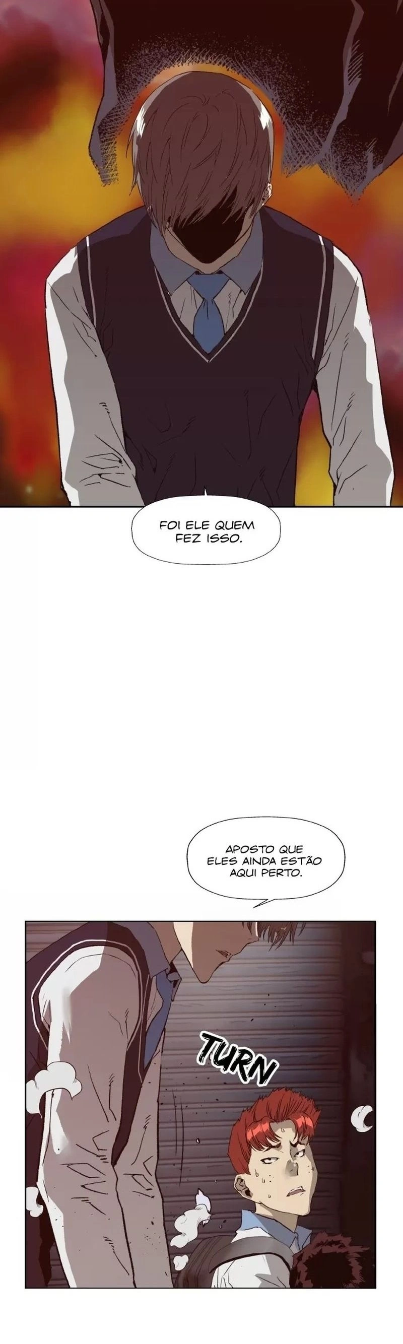 Read Weak Hero Português Manga Online