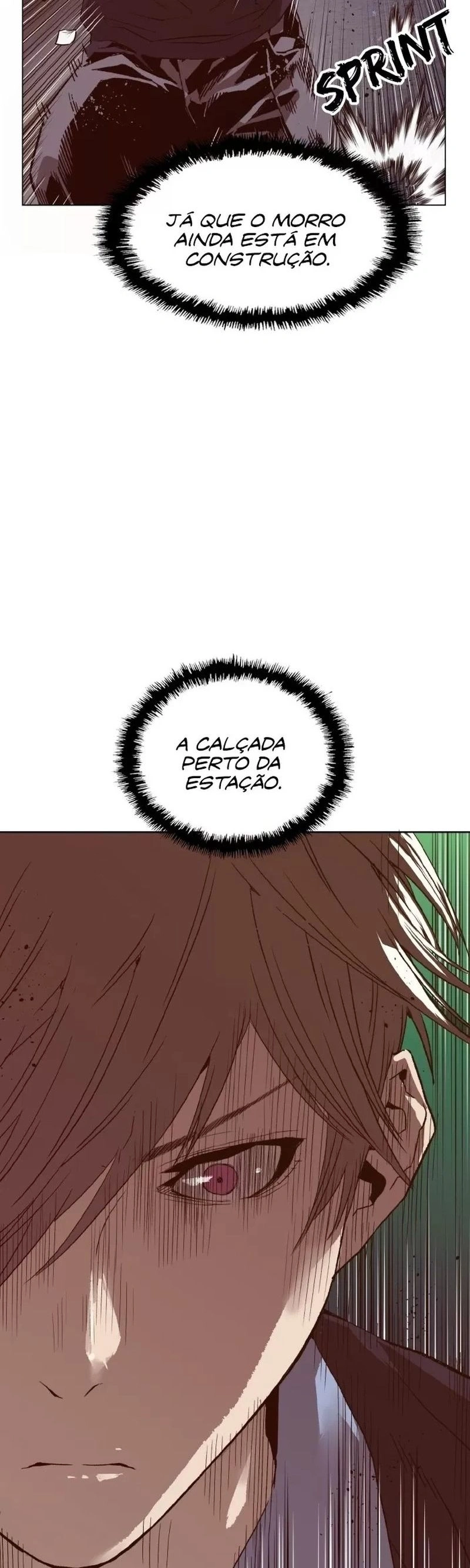 Read Weak Hero Português Manga Online