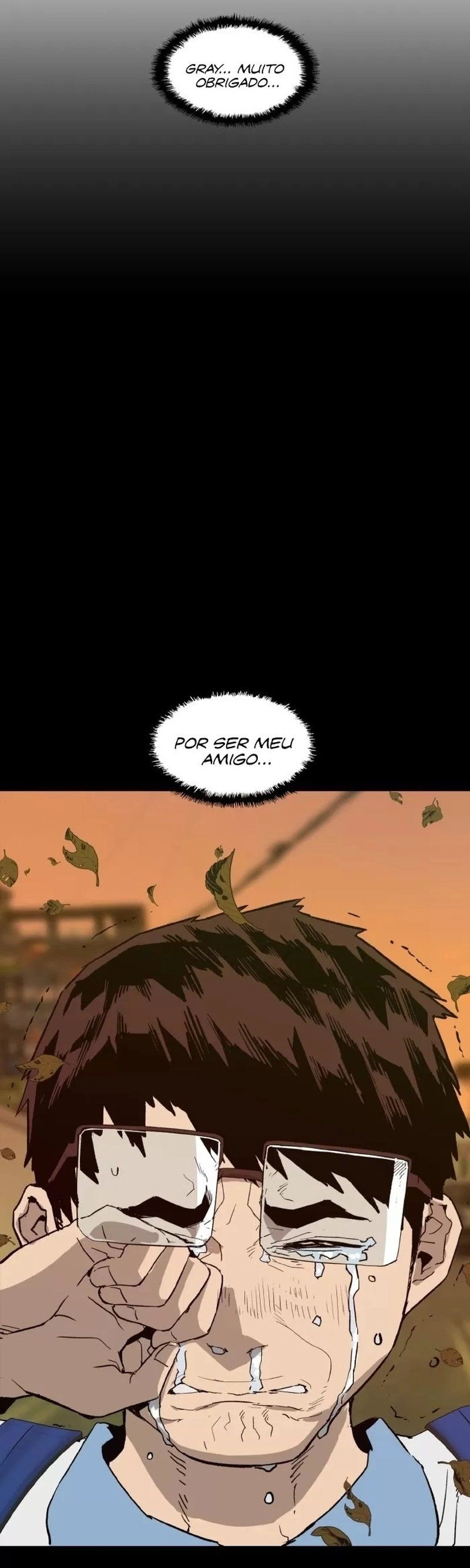 Read Weak Hero Português Manga Online