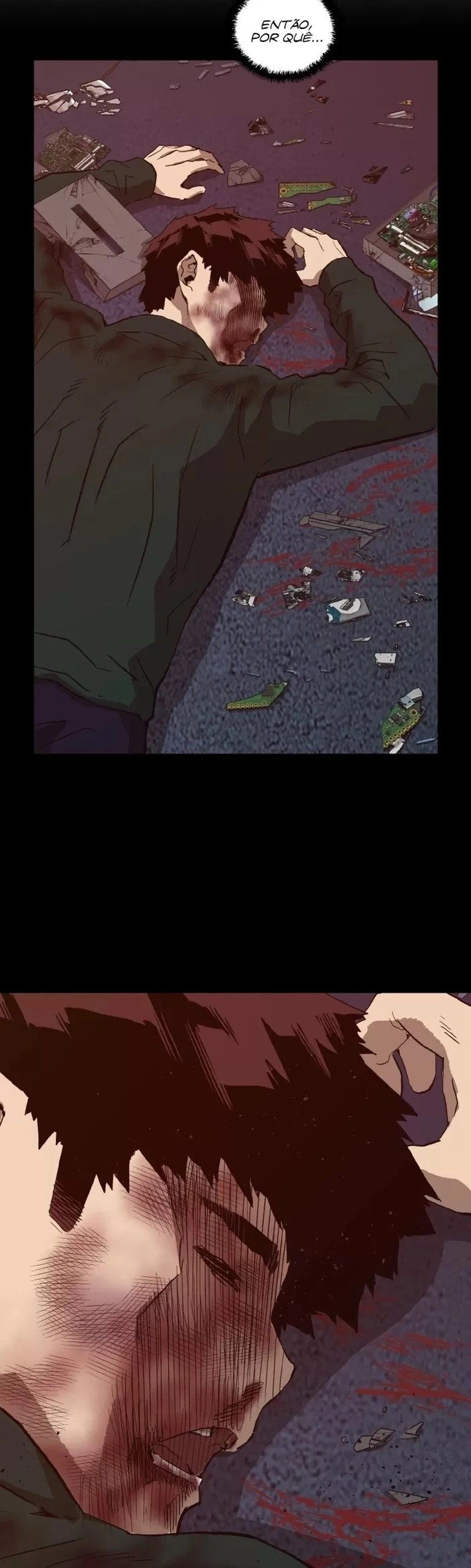 Read Weak Hero Português Manga Online