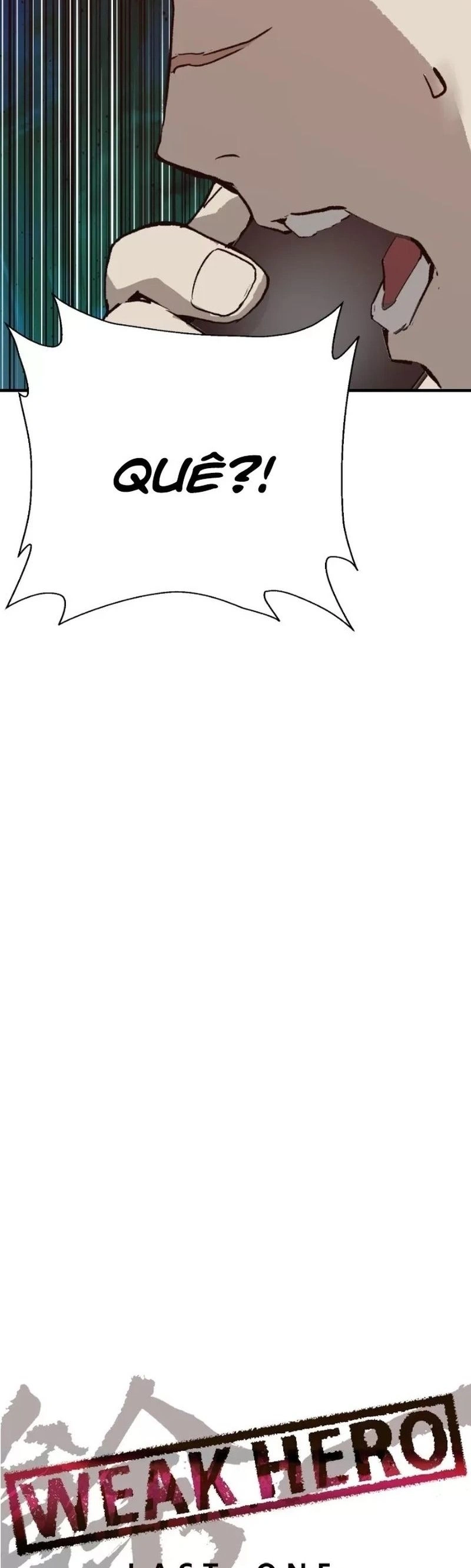 Read Weak Hero Português Manga Online