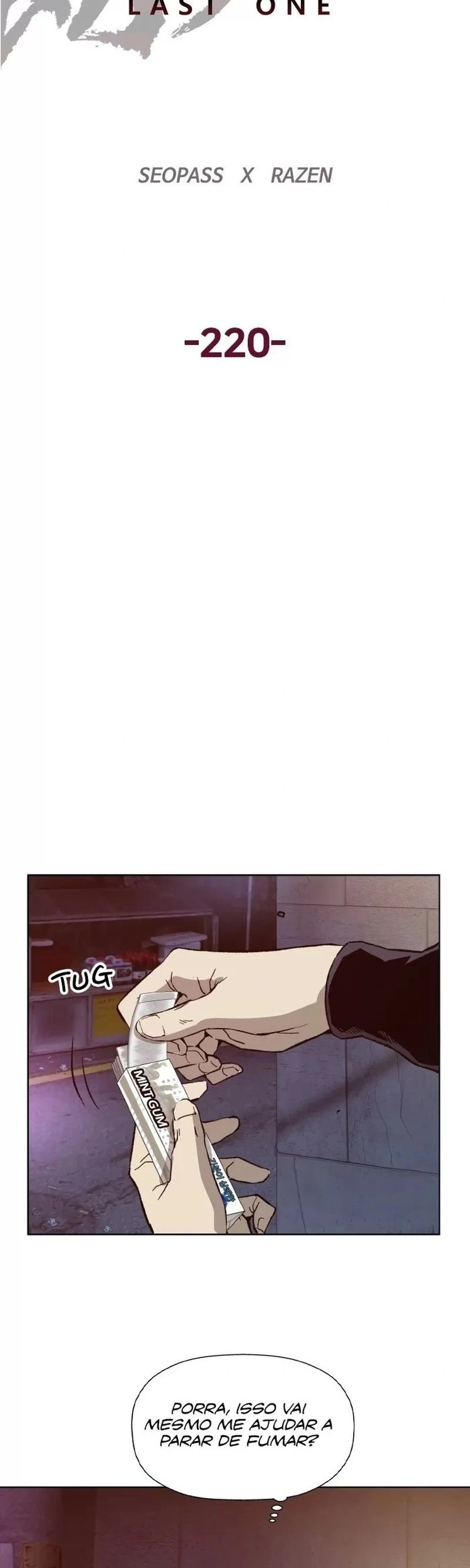 Read Weak Hero Português Manga Online