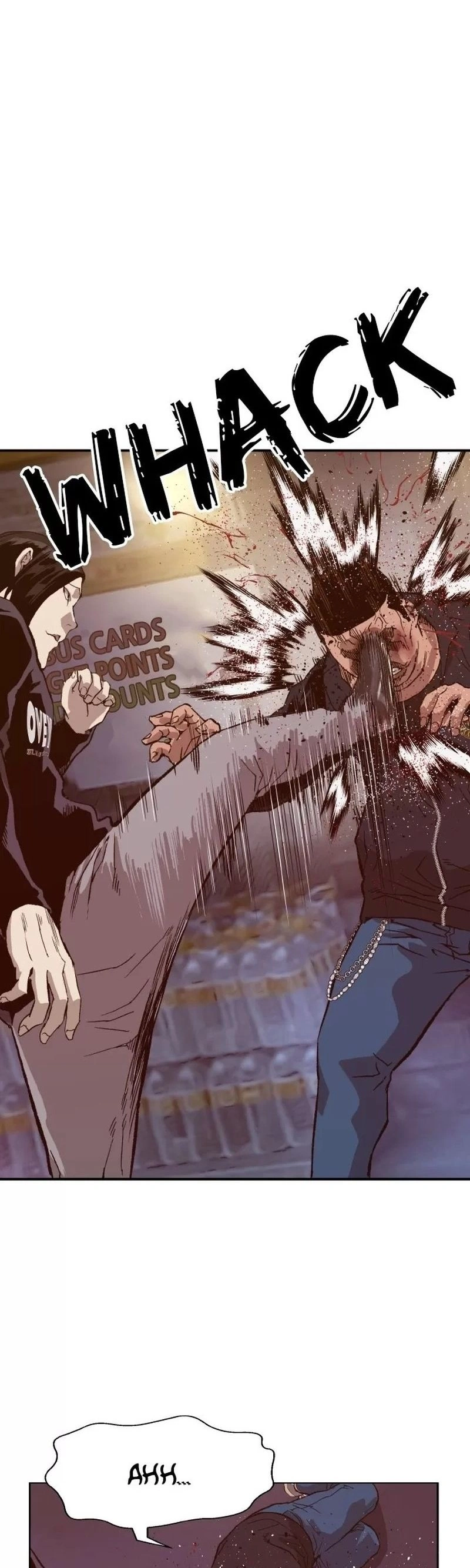 Read Weak Hero Português Manga Online