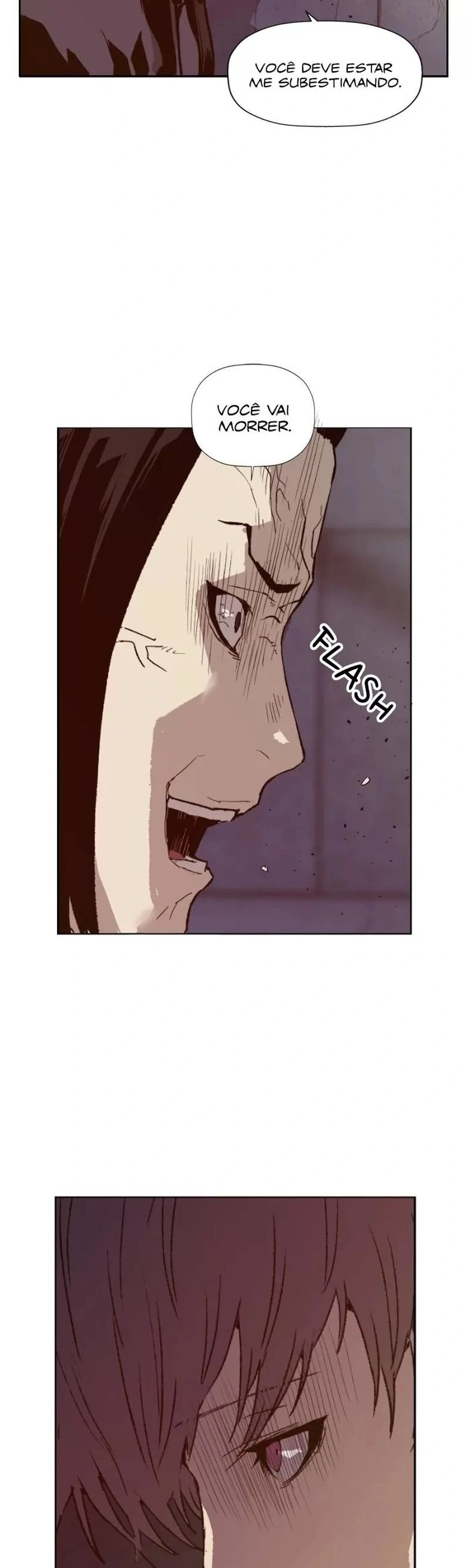 Read Weak Hero Português Manga Online