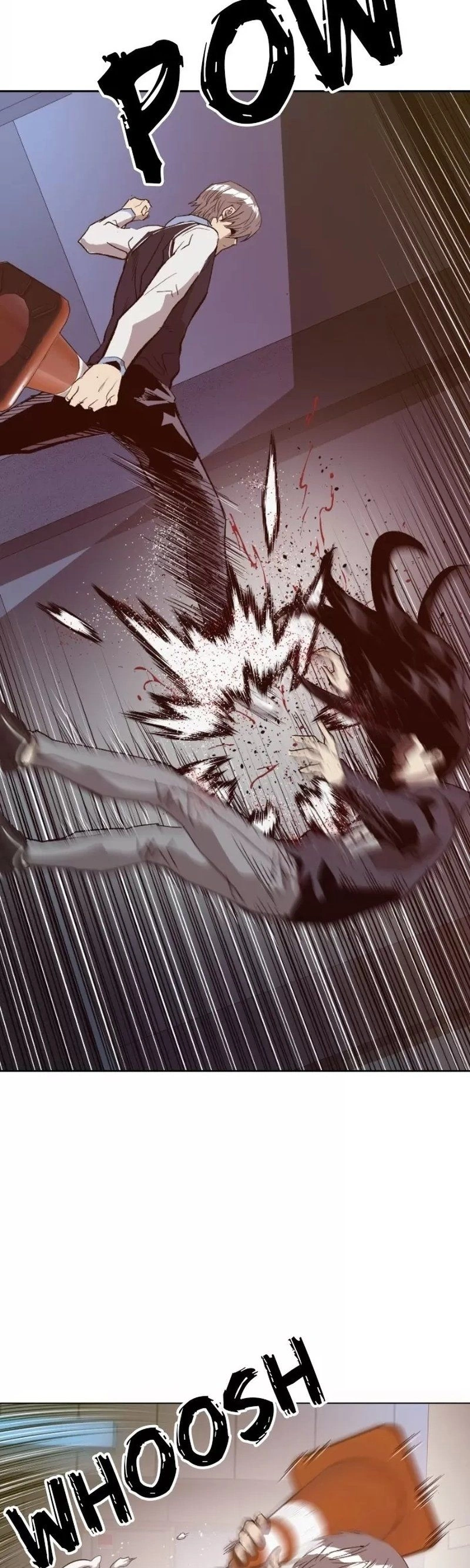 Read Weak Hero Português Manga Online