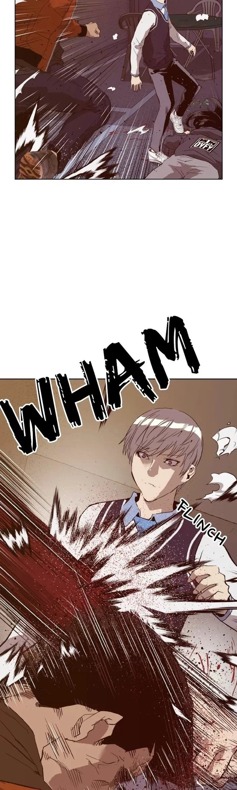 Read Weak Hero Português Manga Online