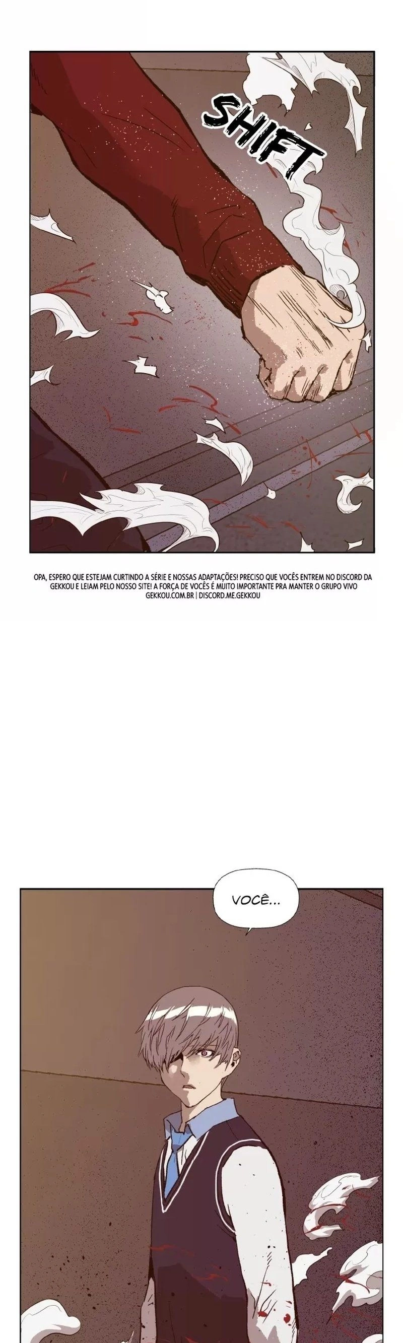 Read Weak Hero Português Manga Online