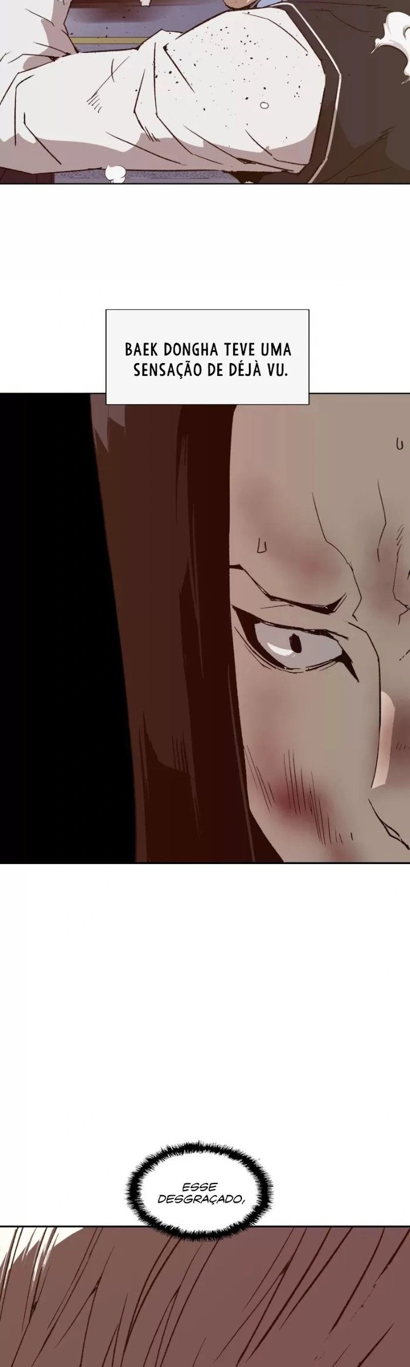 Read Weak Hero Português Manga Online