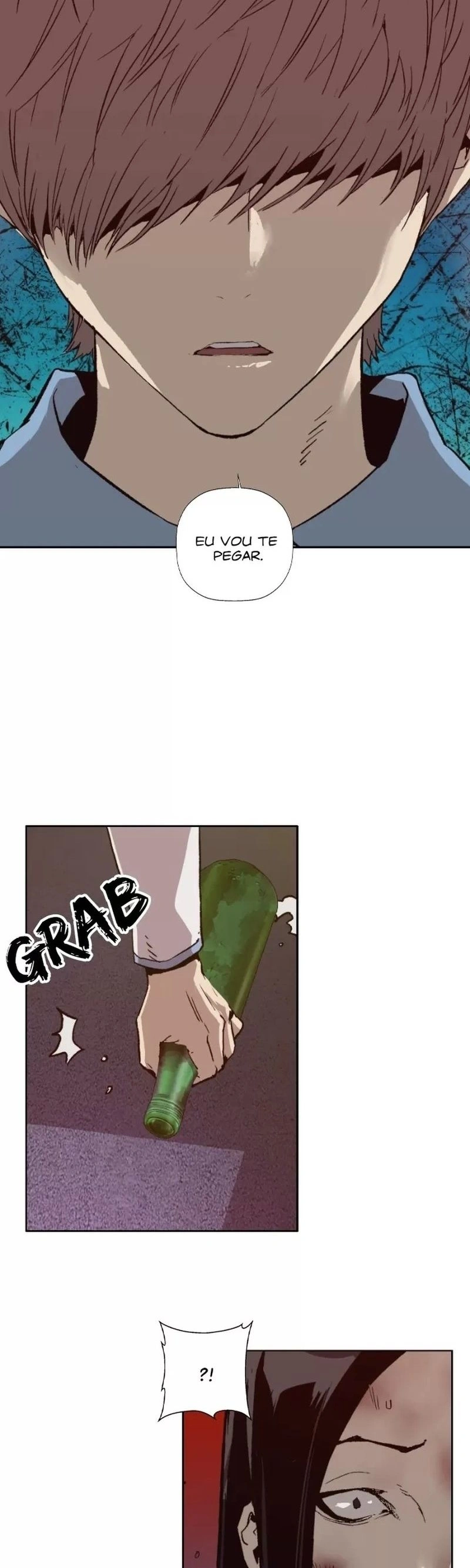 Read Weak Hero Português Manga Online