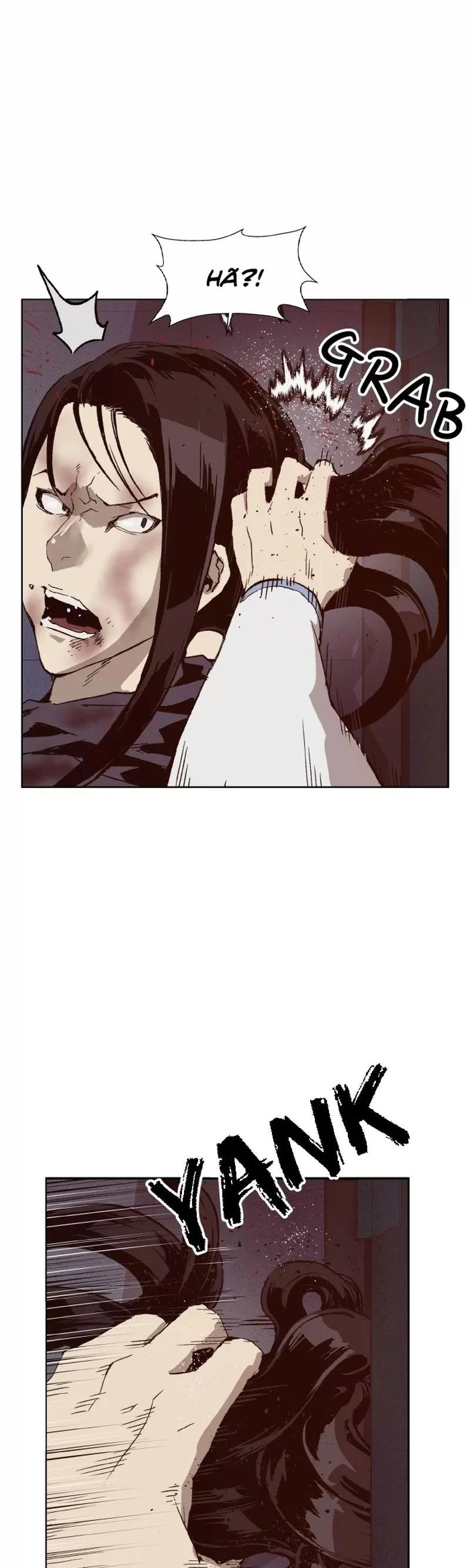 Read Weak Hero Português Manga Online