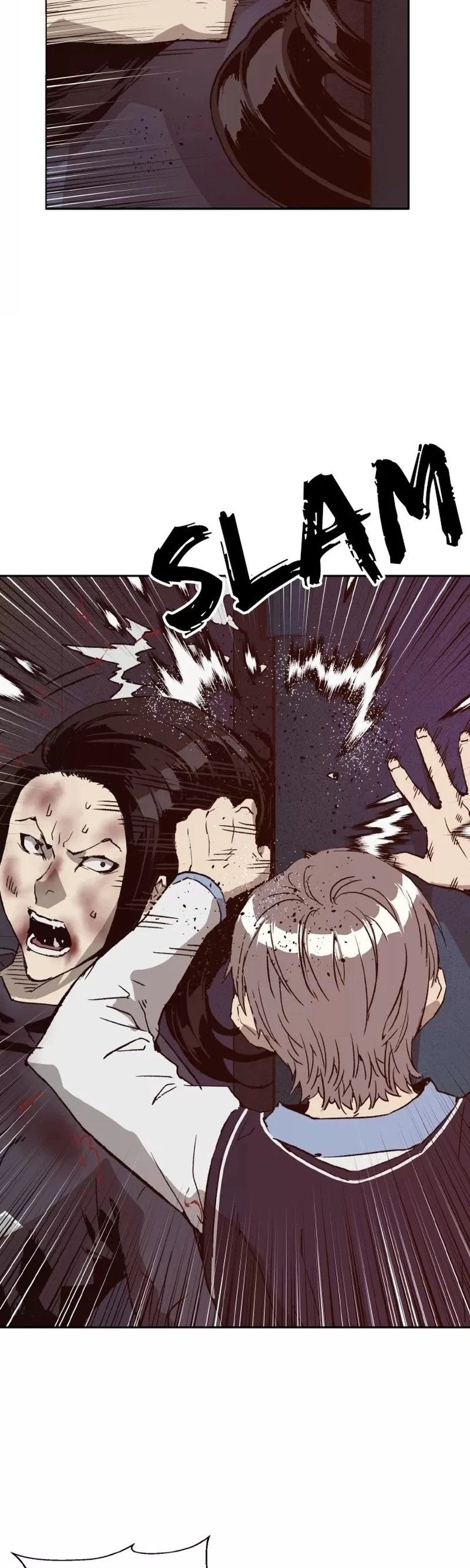 Read Weak Hero Português Manga Online