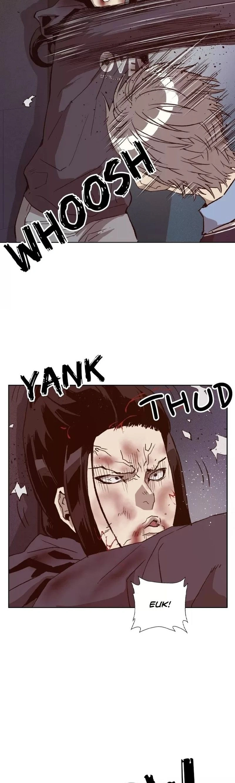 Read Weak Hero Português Manga Online