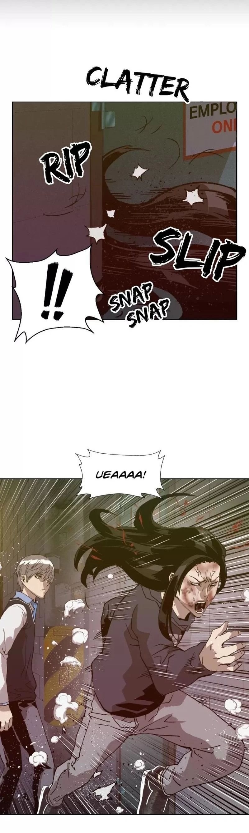 Read Weak Hero Português Manga Online