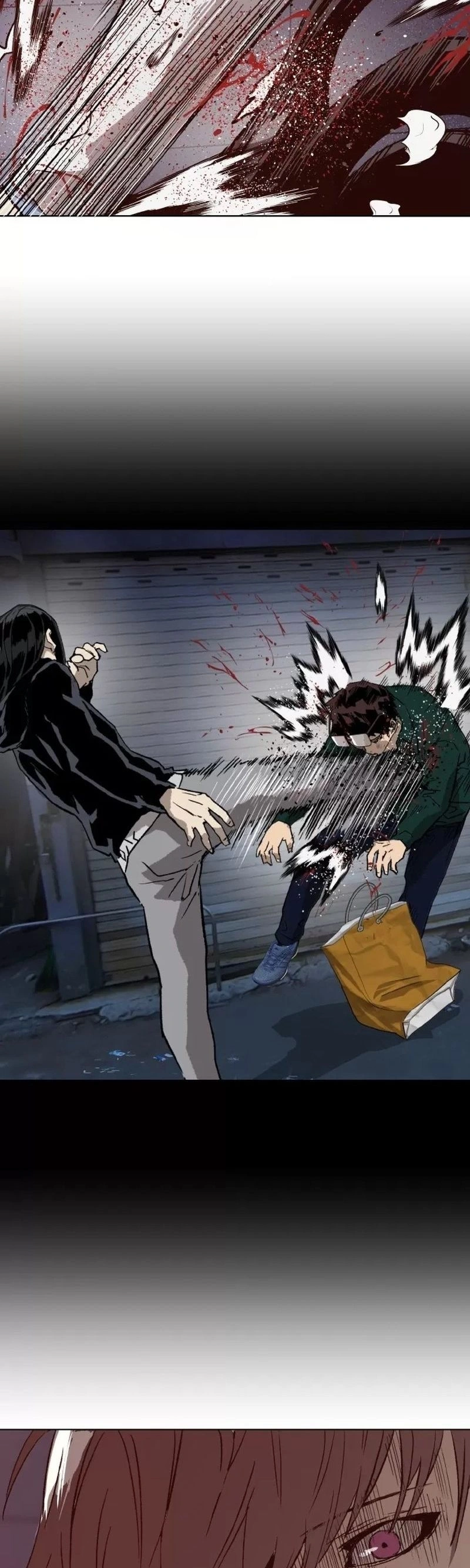 Read Weak Hero Português Manga Online