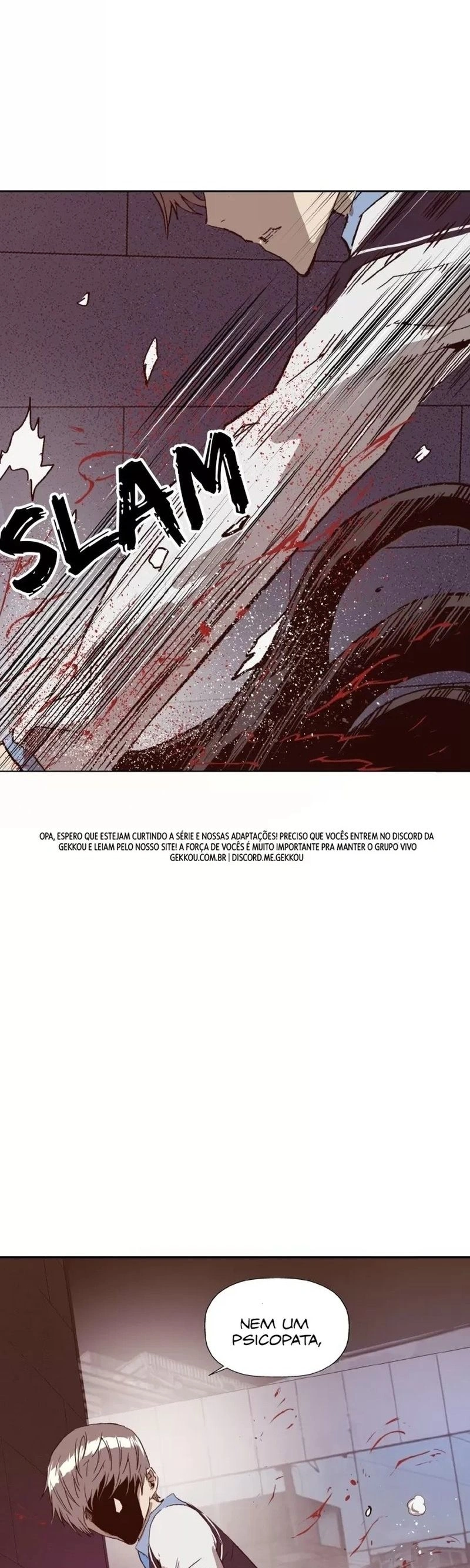 Read Weak Hero Português Manga Online